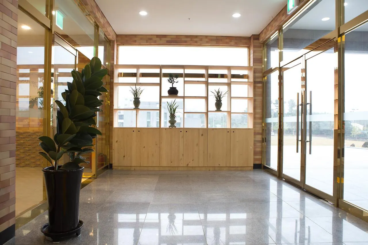 酒店 济州市 Solhyang酒店